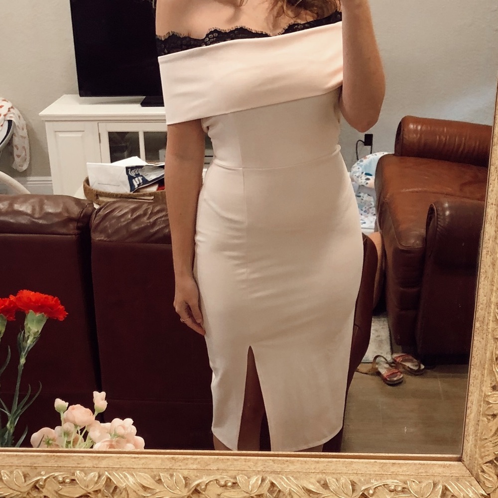 ASOS dress